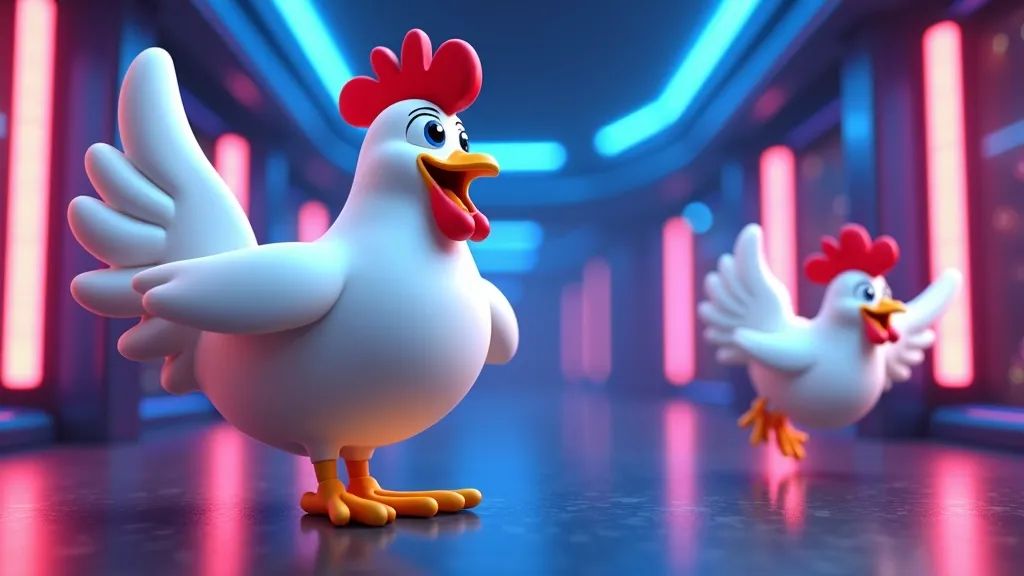 Chickenroadpredictor-game