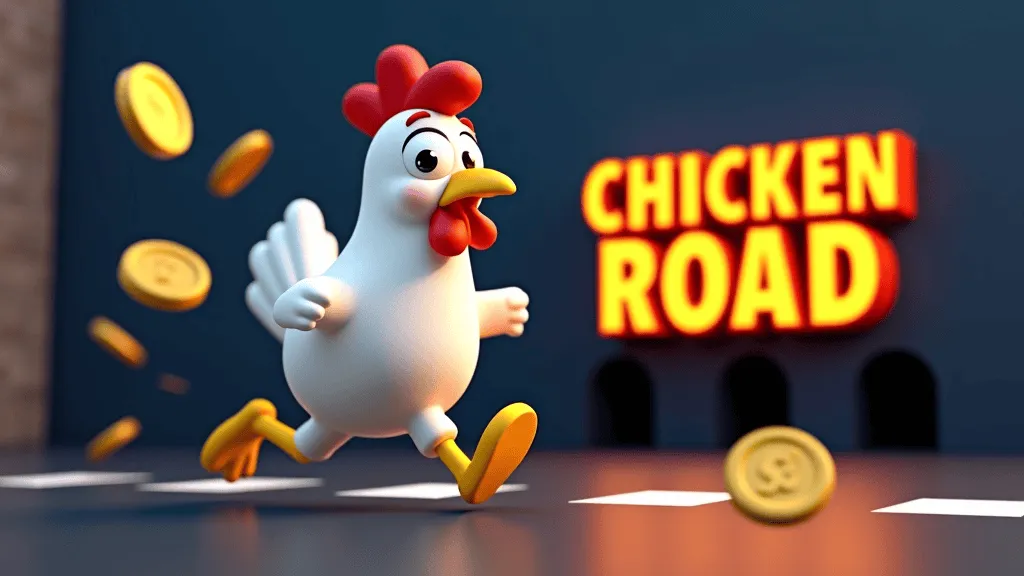 Chickenroadpredictor-game